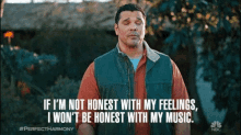 If Im Not Honest With My Feelings I Wont Be Honest With My Music GIF - If Im Not Honest With My Feelings I Wont Be Honest With My Music Honesty GIFs