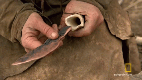 fixed blade knife
