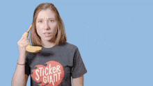 Stickergiant Can You Hear Me Now GIF - Stickergiant Can You Hear Me Now Can You Hear Me GIFs