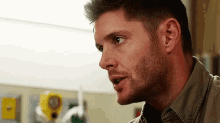 Dean Winchester Supernatural GIF - Dean Winchester Supernatural Jensen Ackles GIFs