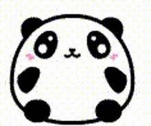 a panda bear wearing a superman costume with a cape .