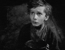 Oliver Twist 1948 GIF - Oliver Twist 1948 Please Sir I Want Some More GIFs