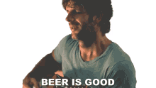 beer is good billy currington people are crazy song brew is nice drink is good