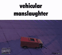 Vehicular Manslaughter Credit Tub GIF - Vehicular Manslaughter Credit Tub Credittub GIFs