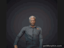Morgan Freeman Freeman GIF - Morgan Freeman Freeman Goodgame GIFs