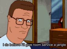room service call room service koth king of the hill