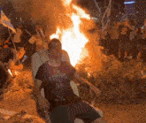 This Is Fine Fire GIF - This Is Fine Fire איילון GIFs