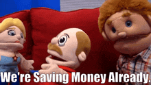 Sml Marvin GIF - Sml Marvin Were Saving Money Already GIFs