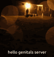 genitals server wilbur soot