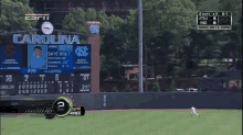 What A Diving Catch GIF - Ncaa Baseball College GIFs
