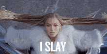 Beyonce Islaybeyonce GIF - Beyonce Islaybeyonce Braids GIFs
