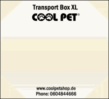 transport box xl