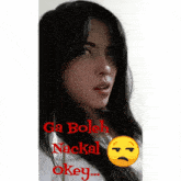 Kapok Rika GIF - Kapok Rika Kesal GIFs