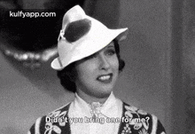 Dianst You Bring One For Me?.Gif GIF - Dianst You Bring One For Me? Gold Diggers-of-1937 Q GIFs