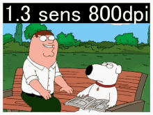 Sens Dpi GIF - Sens Dpi Family Guy GIFs