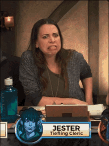 Dungeons And Dragons Disgust GIF - Dungeons And Dragons Disgust What GIFs