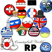 Countryballs Country GIF - Countryballs Country GIFs