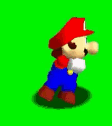 Mario Rolling GIF - Mario Rolling Game GIFs