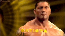 Batista Wwe GIF - Batista Wwe Night Of Champions GIFs
