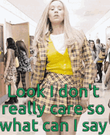 Look I Dont Care GIF - Look I Dont Care Really GIFs