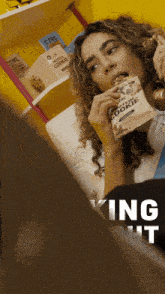 Snacking Done Right Ctrl GIF