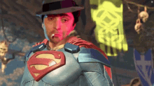 Super Rishi Superman GIF - Super Rishi Superman Super Hero GIFs