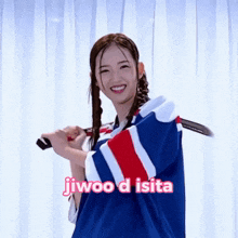 Jiwoo Triples Jiwoo Isita GIF - Jiwoo Triples Jiwoo Isita Jiwoo GIFs