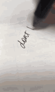 Handwriting Trish GIF - Handwriting Trish Michael GIFs