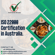 Iso 22000 Certification In Australia GIF - Iso 22000 Certification In Australia GIFs