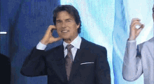 Tom Cruise Aegyo GIF - Tom Cruise Aegyo GIFs