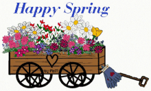 Spring Happy Spring GIF
