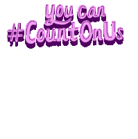 You Can Count On Us Rbg Sticker - You Can Count On Us Rbg Equality Stickers