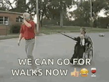 Wheelchair Trash Humpers GIF