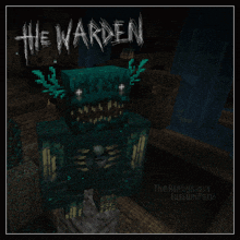 Creepy Warden GIF - Creepy Warden GIFs