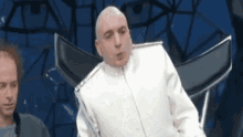 Dr Evil Crowded Its Crowded GIF - Dr Evil Crowded Its Crowded Uncomfortable GIFs