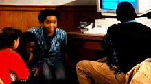 A Different World Coming GIF - A Different World Coming On My Way GIFs