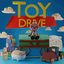 Toydrive Toypets GIF
