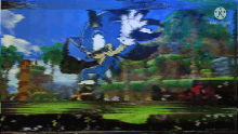 Sonic Pibby GIF - Sonic Pibby GIFs
