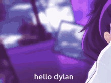 Dylan Bapplea GIF - Dylan Bapplea Hello GIFs