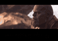 Meme Thanos GIF