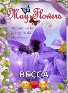 May Day Flowers Happy May Day GIF - May Day Flowers Happy May Day Adios Abril GIFs