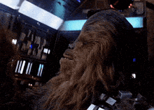 Character-chewbacca Star-wars-franchise GIF - Character-chewbacca Star-wars-franchise Wookie GIFs