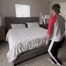 laggy bed