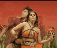 hot indian actress dance