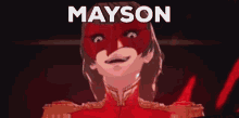 Akechi Mayson GIF - Akechi Mayson GIFs
