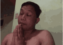 Sumayang Jiprii GIF - Sumayang Jiprii Pray GIFs