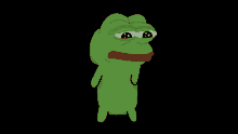 Pepe The Frog Dancing GIF - Pepe The Frog Dancing Lonely GIFs