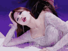 Soojin Seo Soojin GIF - Soojin Seo Soojin Soojin Gidle GIFs