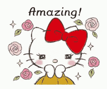 Sanrio Hello Kitty GIF - Sanrio Hello Kitty GIFs