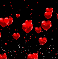love heart sparkle